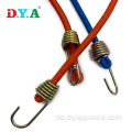 elastisches Bungee -Kabel -Seil mit Metallhaken